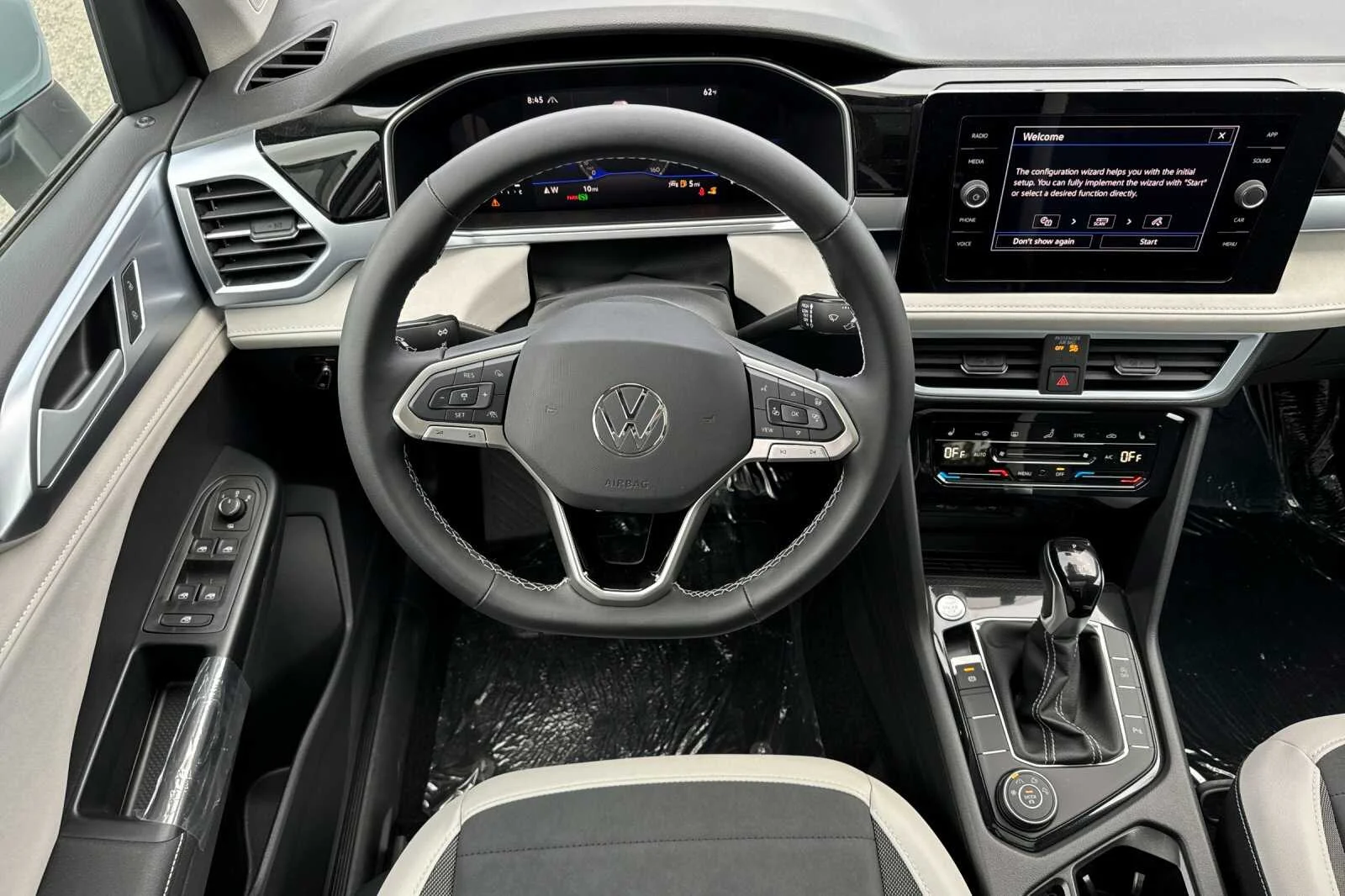 New 2026 Gray Volkswagen 1.5T SE image 14