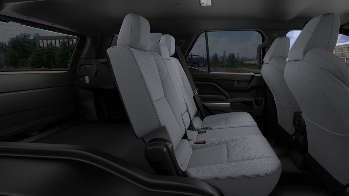 New 2026 Ice Cap Toyota SR5 image 21