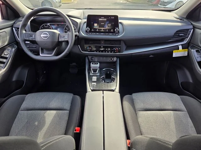 New 2026 Scarlet Ember Tintcoat Nissan SV image 11