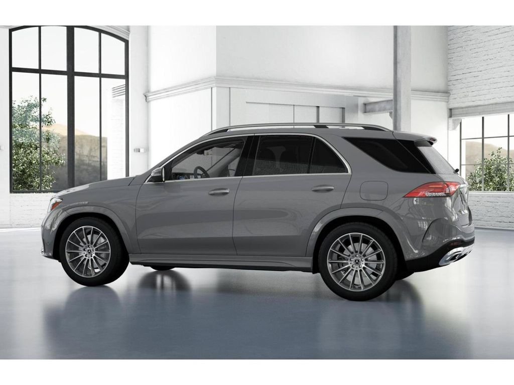 New 2026 MANUFAKTUR Alpine Grey Mercedes-Benz GLE 450 image 32