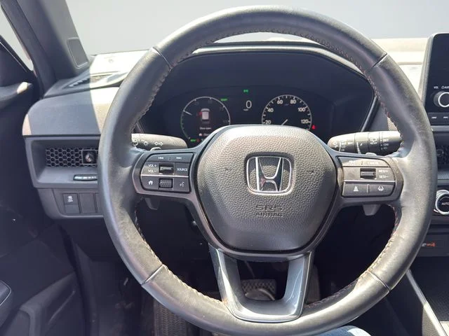 Used 2024 Black Honda Sport image 26