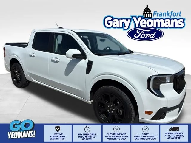 2025 Ford Maverick Lobo Standard 4WD's photo