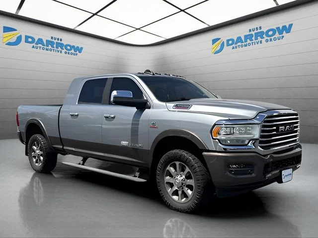 Used 2022 Silver Ram Limited Longhorn image 7