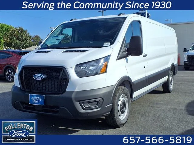 2026 Ford Transit Commercial Base