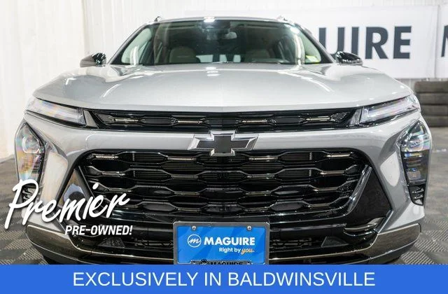 Used 2025 Gray Chevrolet ACTIV image 3