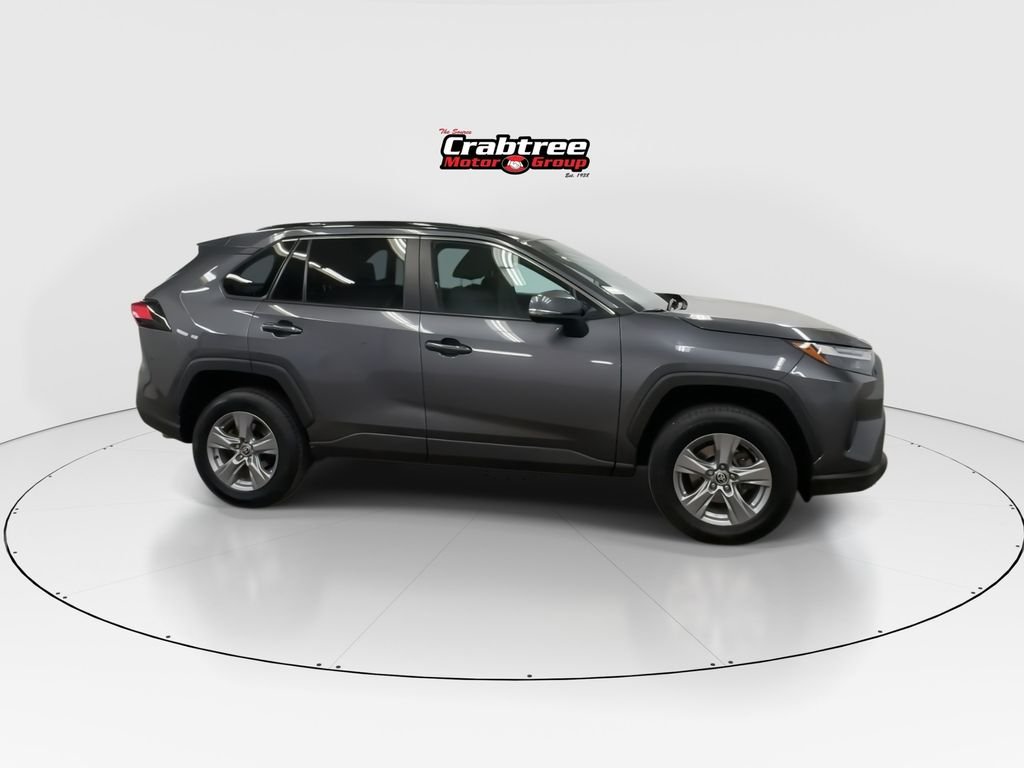 Used 2022 Toyota RAV4 SUV