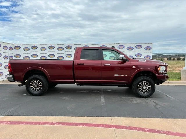 2020 RAM 3500 Longhorn 4X4 Crew Cab LWB's photo