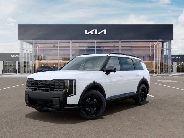 New 2027 White Kia X-Line SX image 1