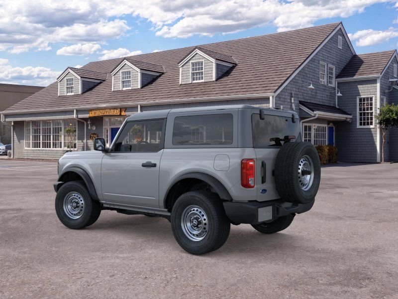 New 2026 Avalanche Gray Ford Base image 4