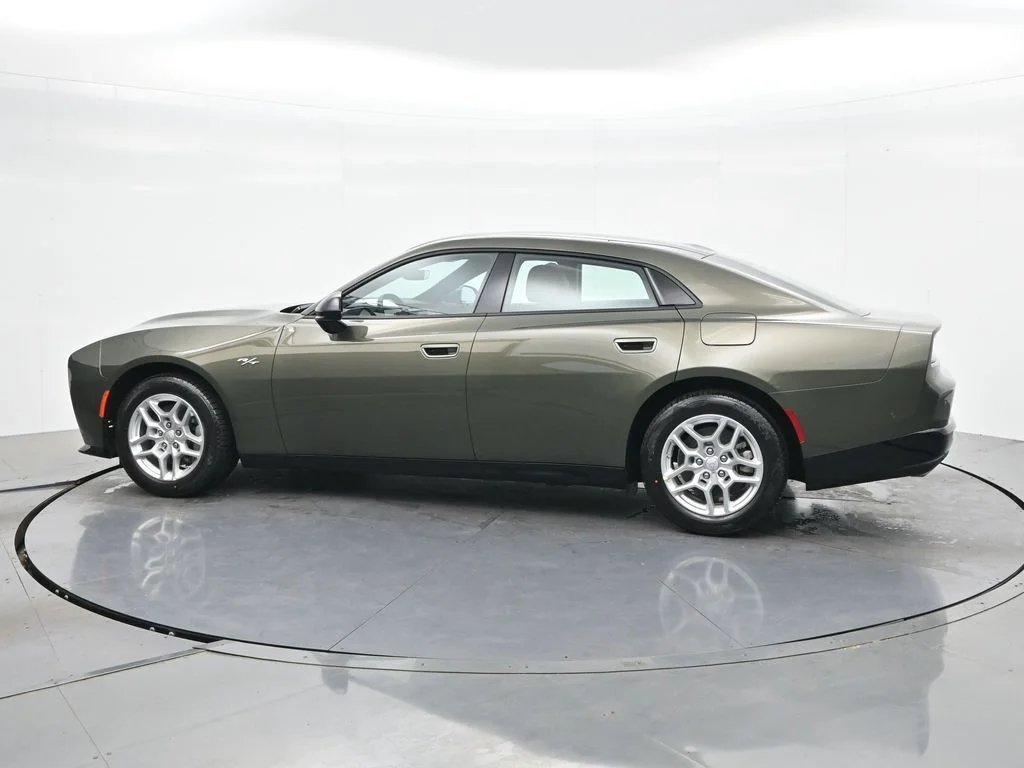 New 2026 Green Machine Exterior Paint Dodge R/T image 9