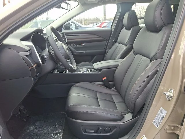 New 2026 Beige/tan Mazda 2.5 Turbo image 9