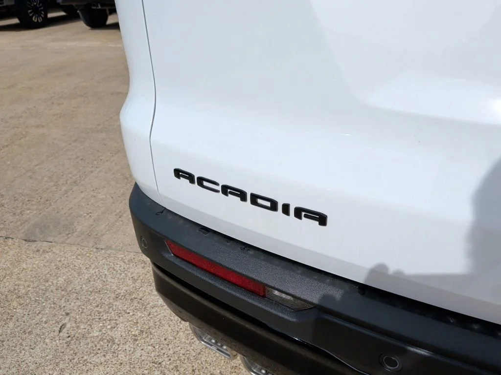 2026 GMC Acadia Elevation - Photo 46