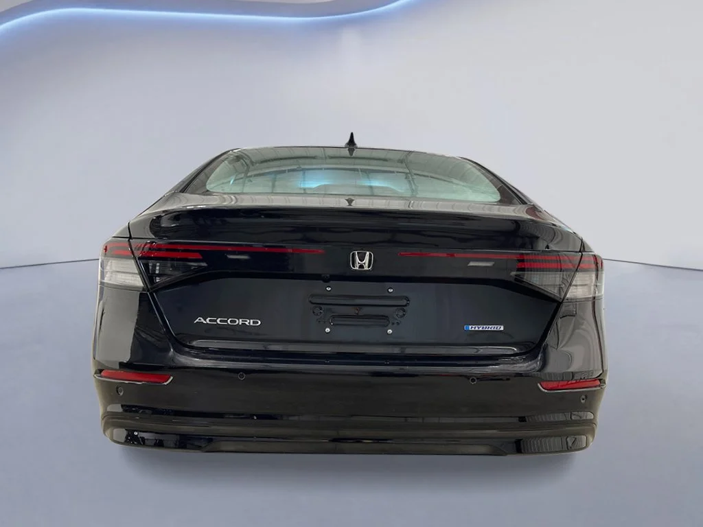 New 2026 Crystal Black Pearl Honda EX-L image 4