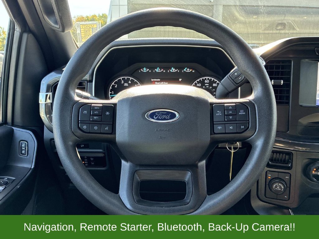 Used 2023 Blue Ford XL image 19