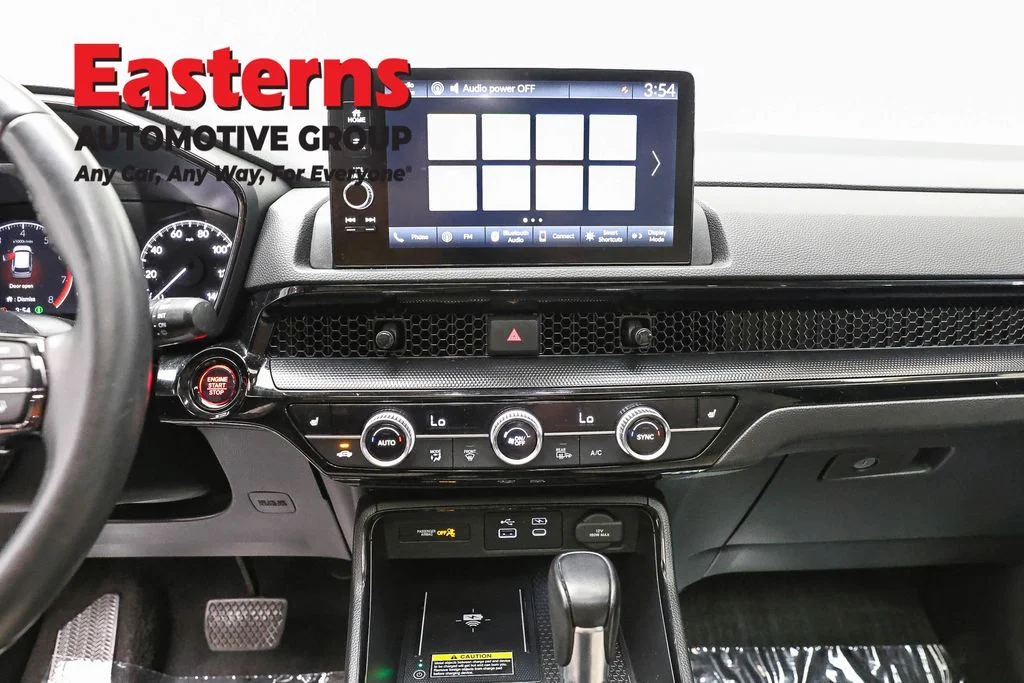 Used 2024 Gray Honda EX-L image 12
