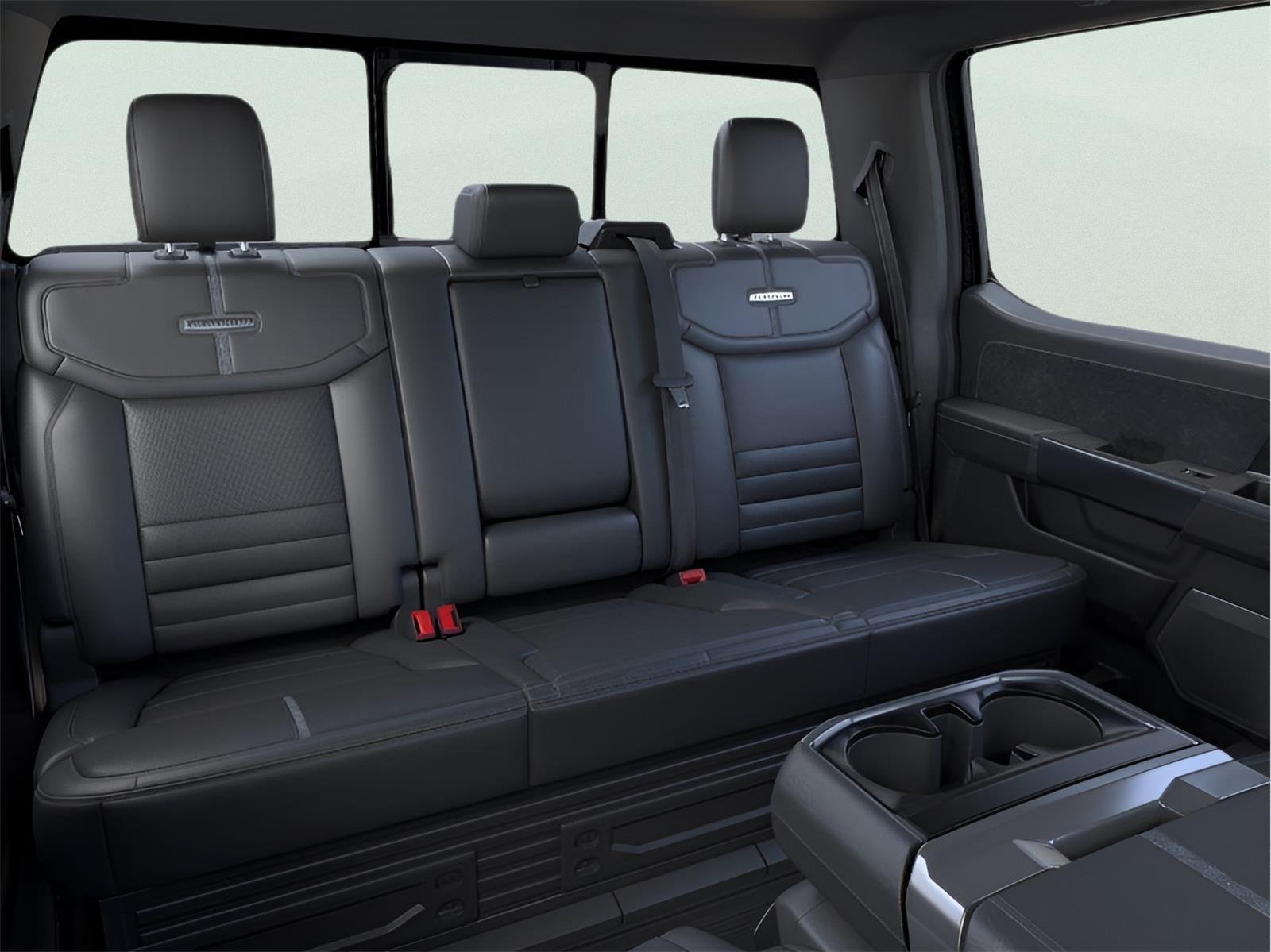 New 2026 Agate Black Metallic FORD Platinum® image 11