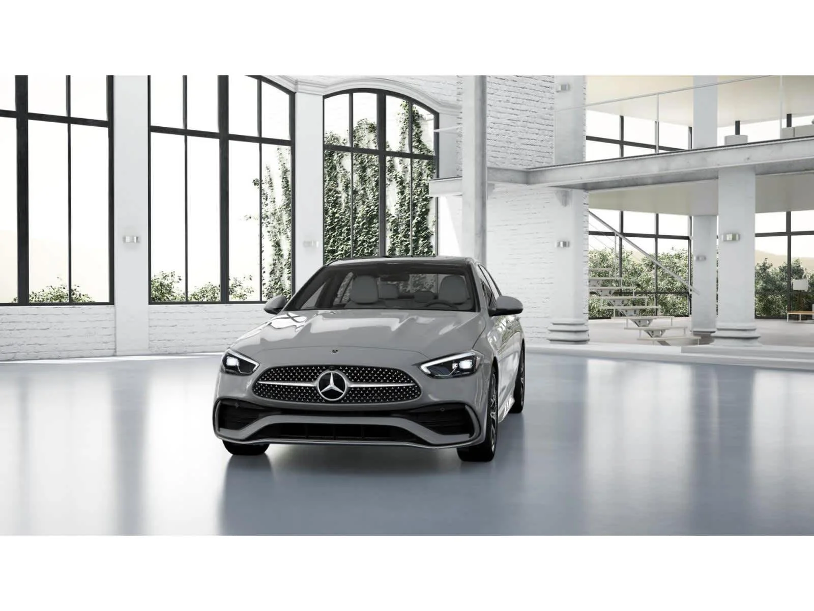 Used 2026 MANUFAKTUR Alpine Grey Mercedes-Benz C 300 image 41