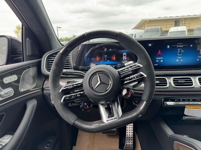 2026 Mercedes-Benz GLE Coupe GLE 63 S AMG - Photo 20