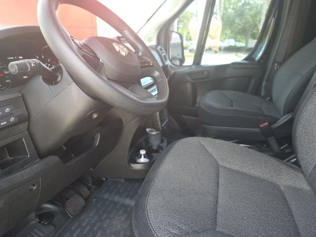 Used 2023 Black Clearcoat Ram 2500 HIGH ROOF 13 image 4
