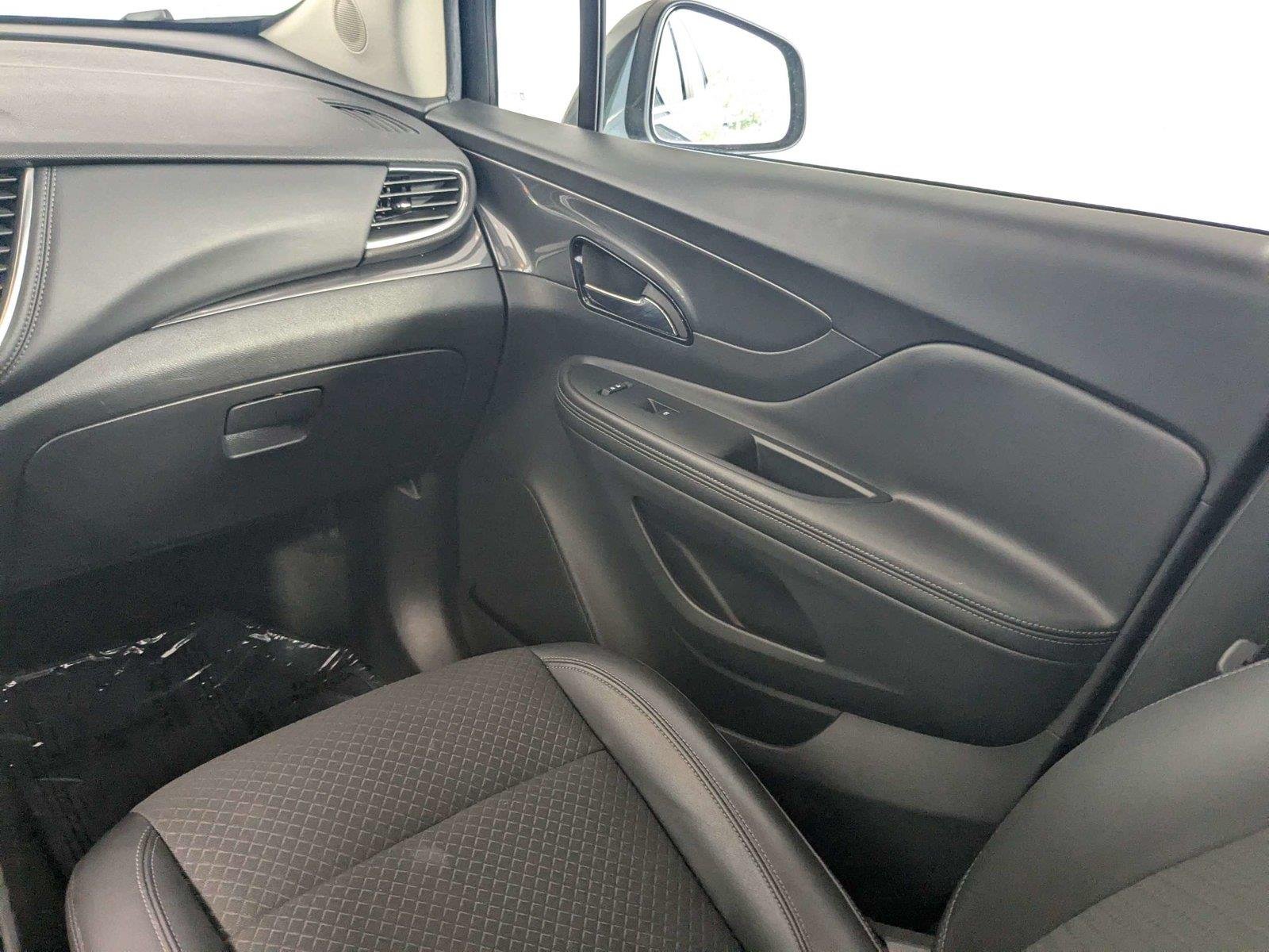 Used 2018 Graphite Gray Metallic Buick Sport Touring image 40