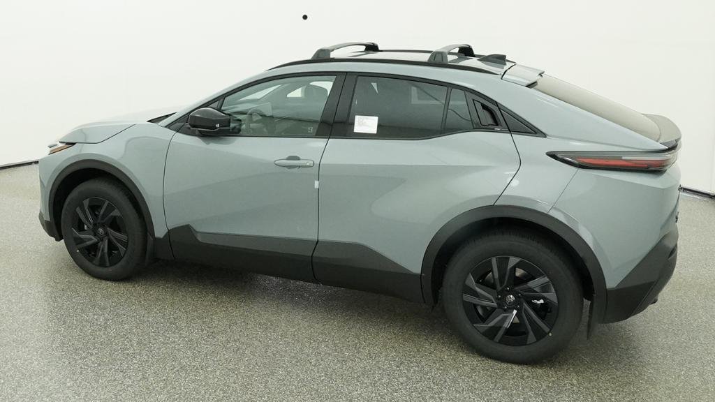 New 2026 Cement Toyota SE image 17