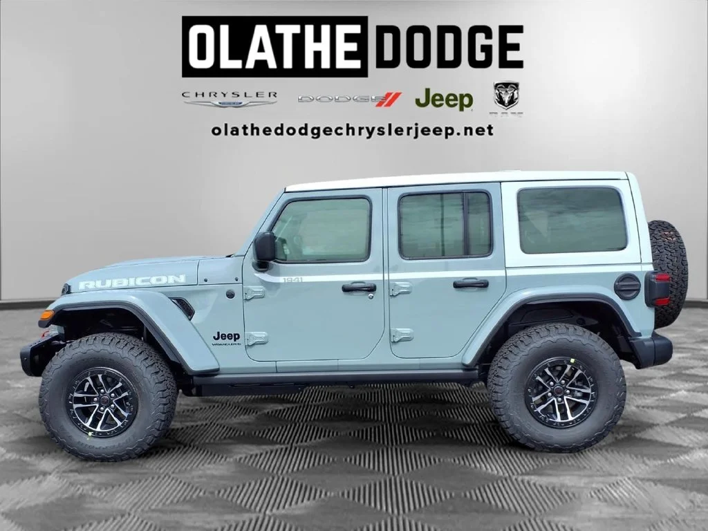 New 2027 Earl Clearcoat Jeep Rubicon X image 18