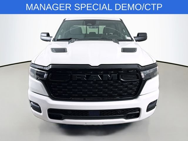 New 2026 Bright White Clear-Coat Exterior Paint RAM Express image 2