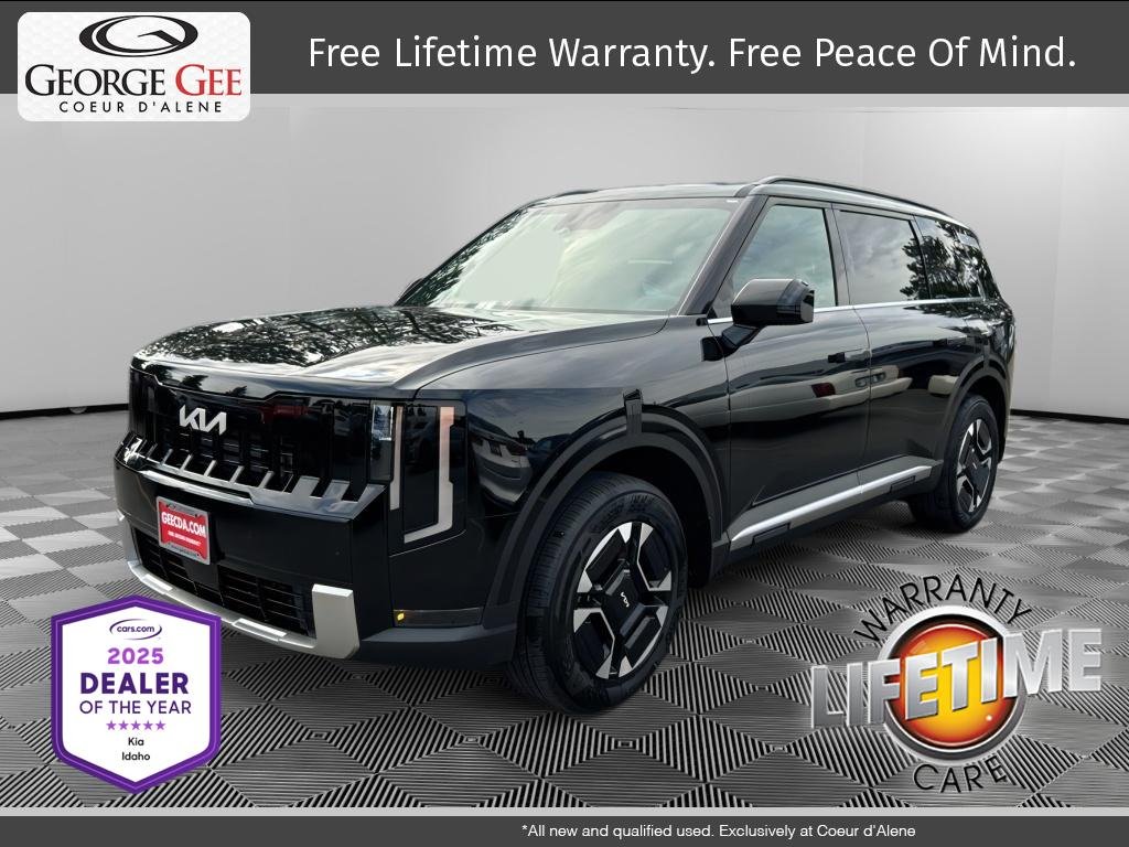 2027 Kia Telluride EX HEV AWD's photo