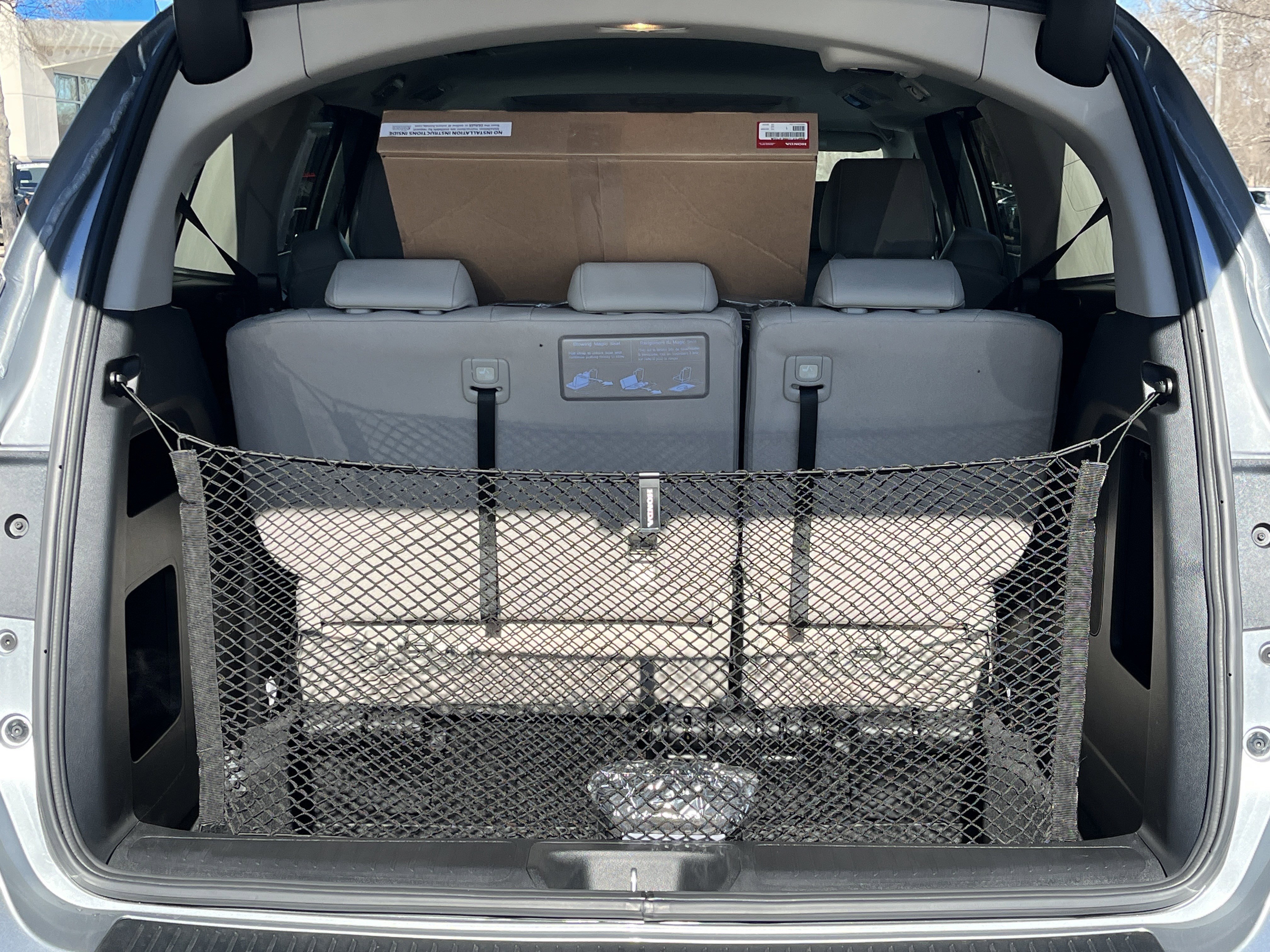 2026 Honda Odyssey EX-L - Photo 28
