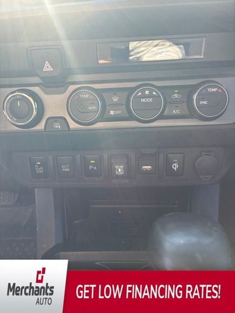 Used 2022 Gray Toyota TRD Sport image 12