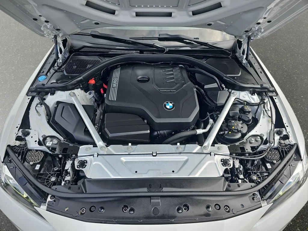 Used 2023 White BMW 430i Gran Coupe image 34