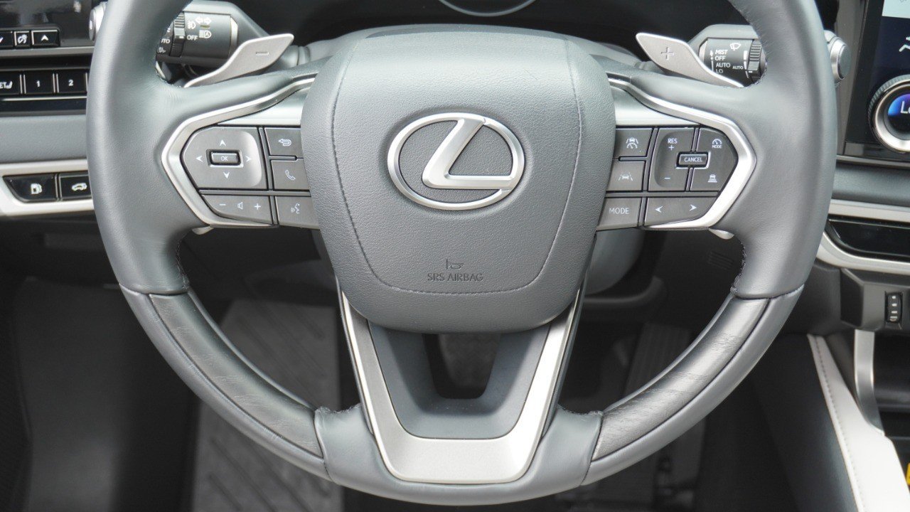Certified Used 2023 Blue Lexus RX 350 Premium image 30