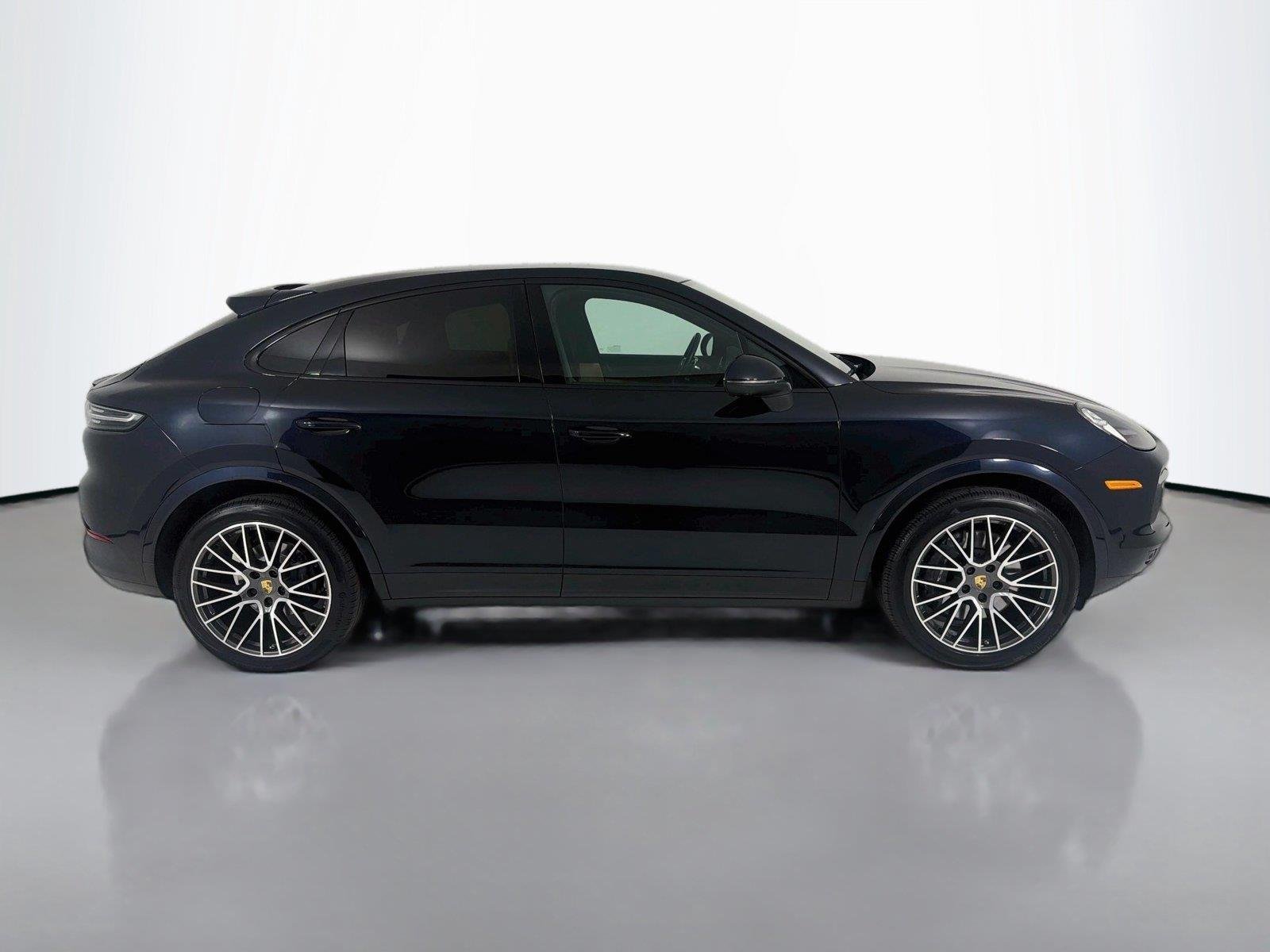 Used 2023 Moonlight Blue Metallic Porsche Platinum Edition image 26