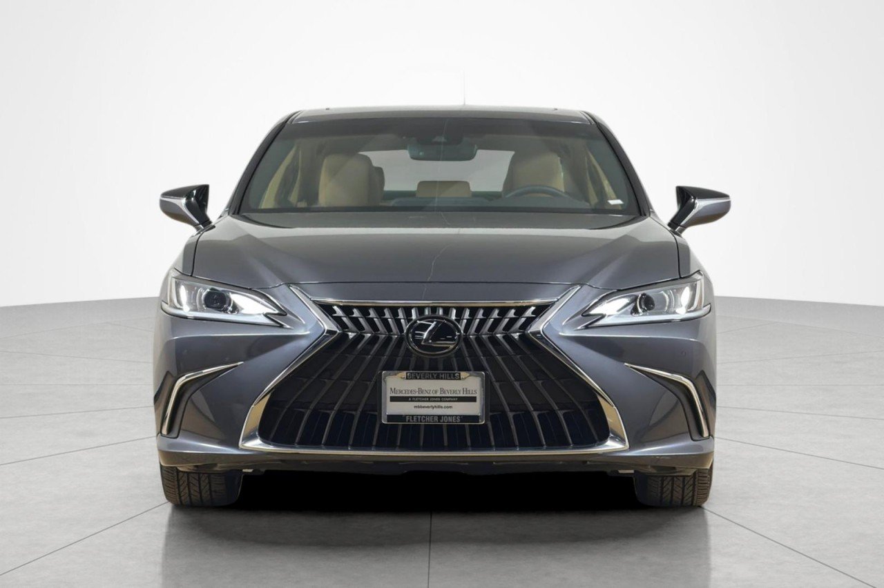 Used 2024 GRAPHITE GREY METALL Lexus ES 350 image 8