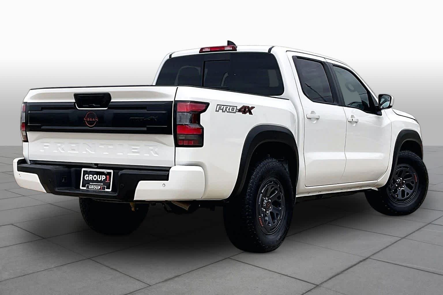 Used 2026 Glacier White Nissan PRO-4X image 13