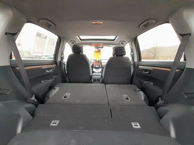 2019 Honda CR-V EX - Photo 56