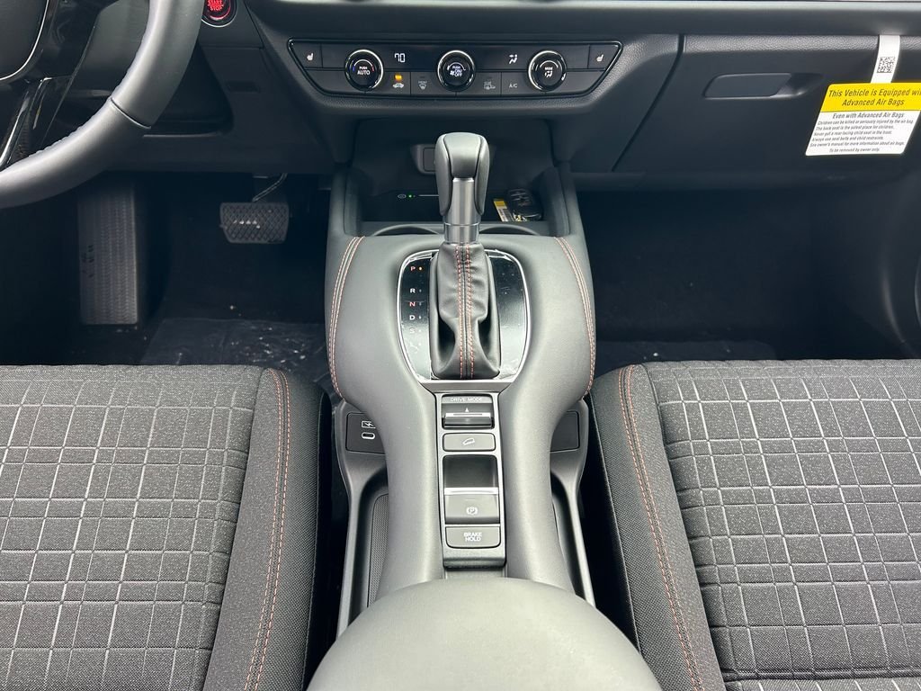 New 2027 Platinum White Pearl Honda Sport image 15