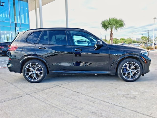 Used 2023 Black BMW xDrive45e image 8