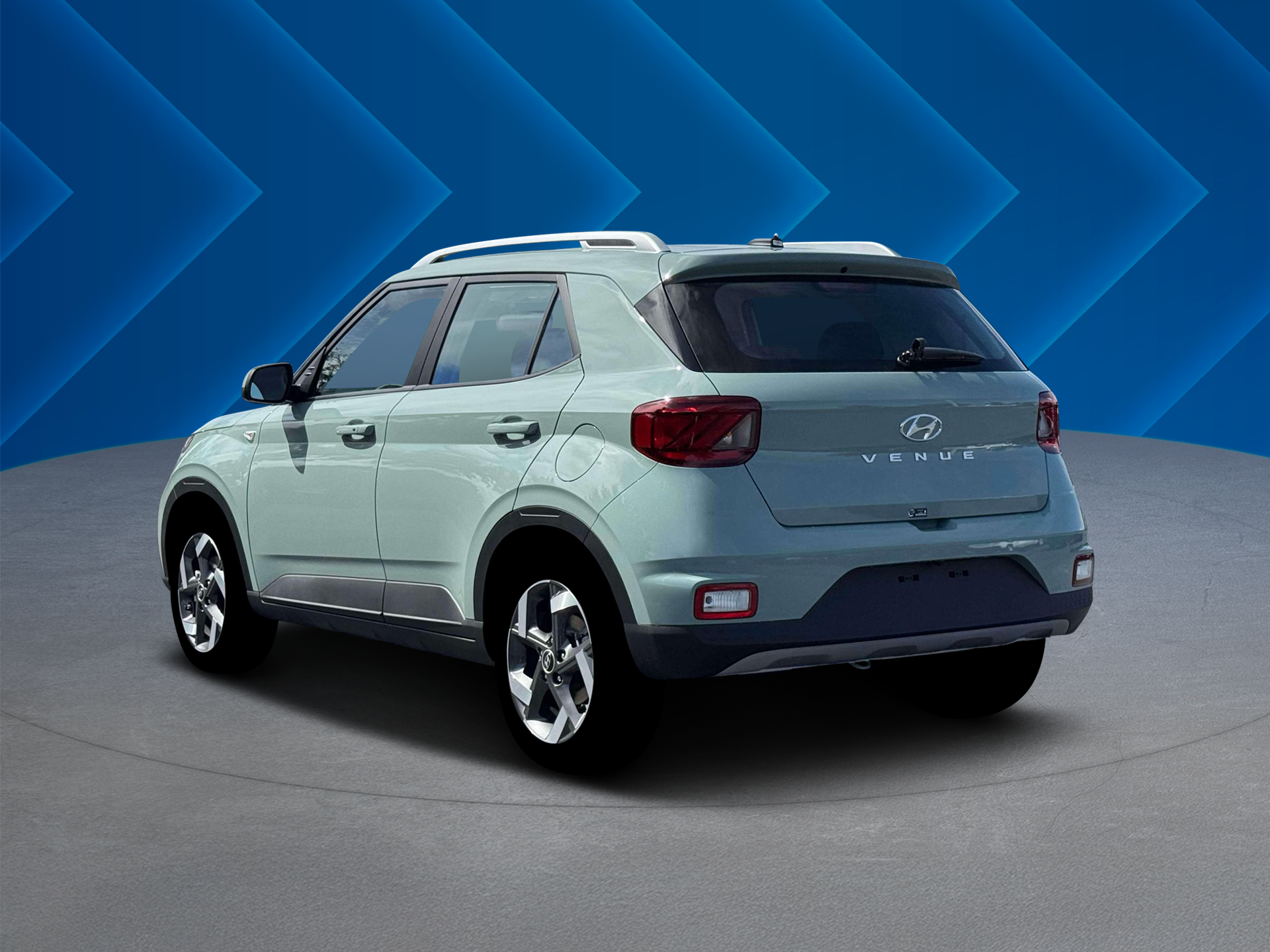 New 2026 Mirage Green Hyundai SEL image 26