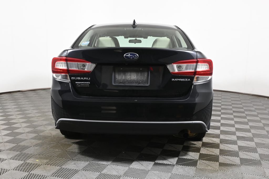 Used 2020 Black Subaru Premium image 10