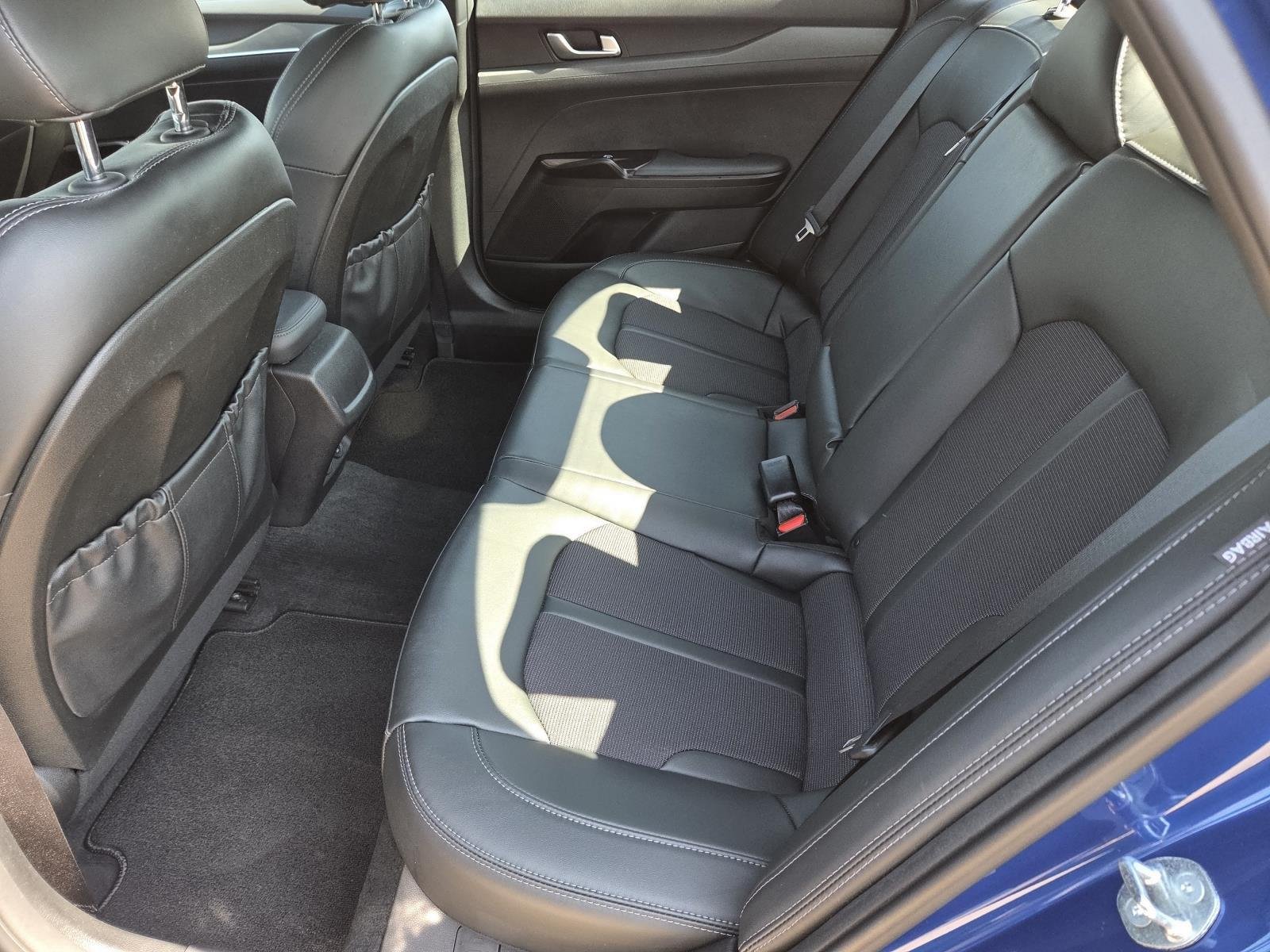 Used 2024 Sapphire Blue Kia GT-Line image 33