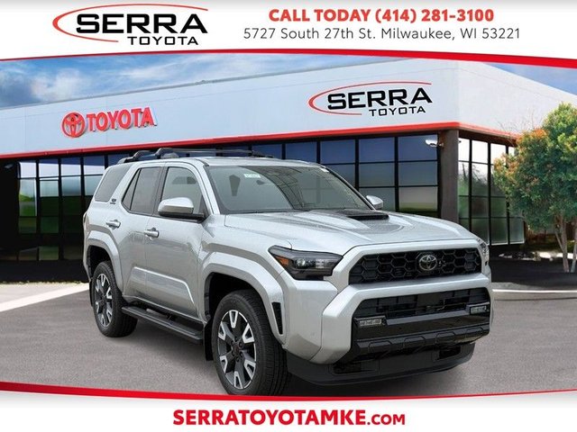2026 Toyota 4Runner TRD Sport