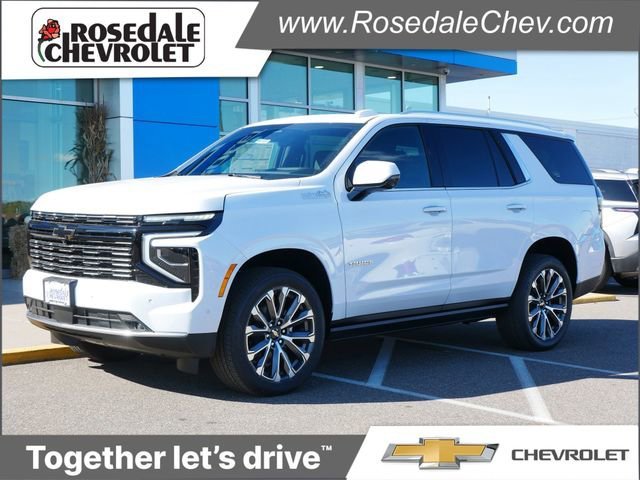 2026 Chevrolet Tahoe