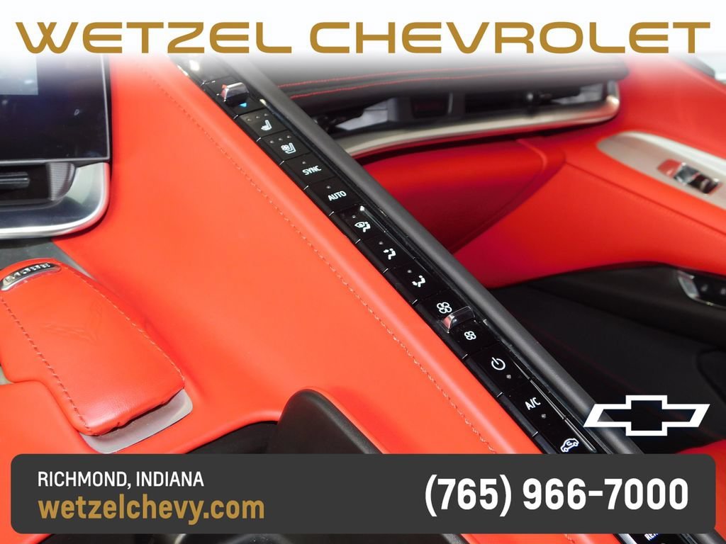 2024 Chevrolet Corvette 3LT - Photo 25