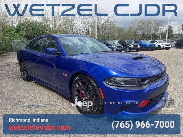 2022 Dodge Charger Charger Scat Pack R/T Scat Pack