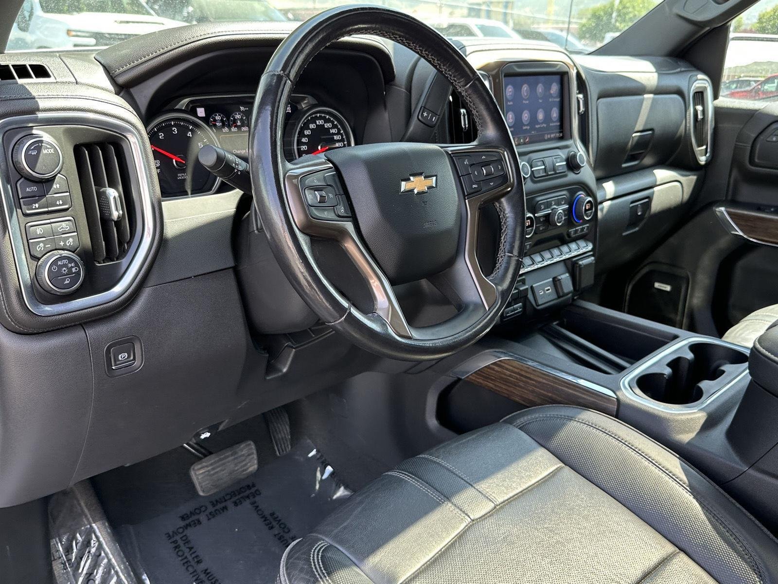 2022 Chevrolet Silverado 1500 Limited High Country - Photo 27