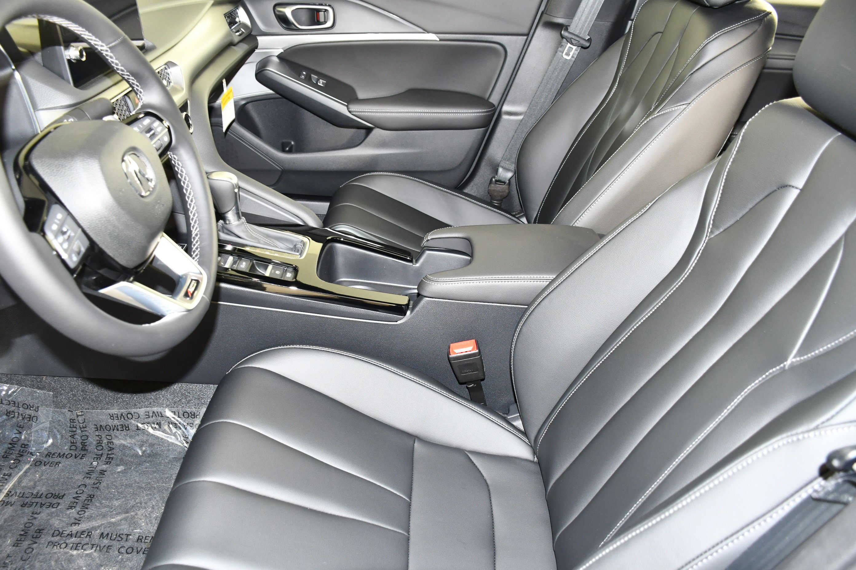 New 2026 Platinum White Pearl Acura w/A-Spec Package image 14