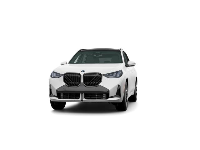 New 2026 Alpine White BMW X3 30 image 3