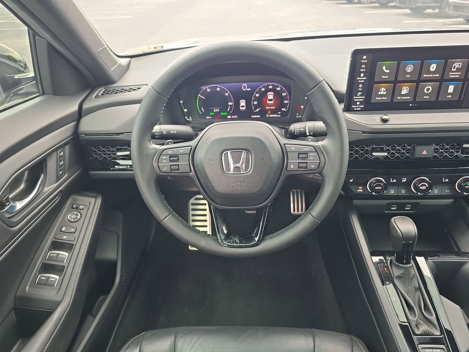 Used 2024 Silver Honda Sport-L image 10