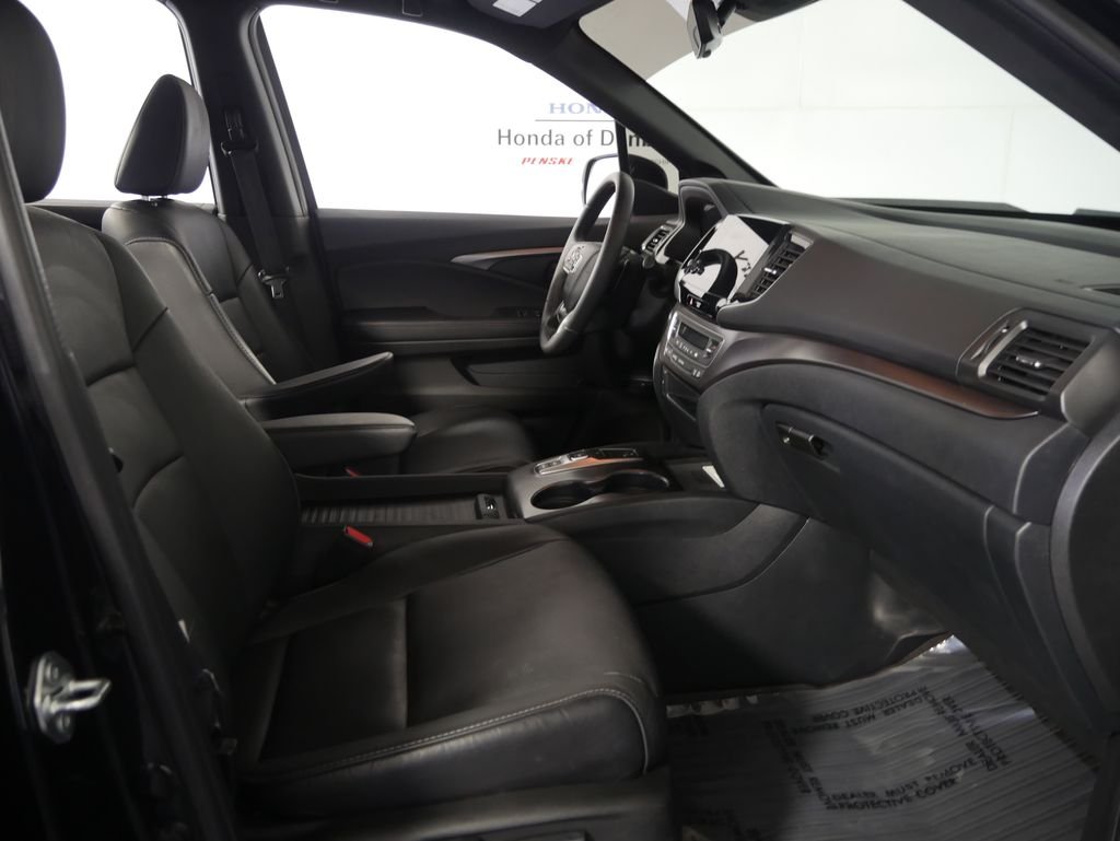 2023 Honda Passport EX-L - Photo 6